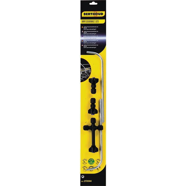 PE Desherbage 3 Jets 255044 référence fournisseur 30550078